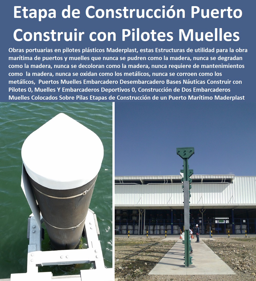 Puertos Muelles Embarcadero Desembarcadero Bases Náuticas Construir con Pilotes 0, Muelles Y Embarcaderos Deportivos 0, Construcción de Dos Embarcaderos Muelles Colocados Sobre Pilas 0, Etapas de Construcción de un Puerto Marítimo Puertos Muelles Embarcadero Desembarcadero Bases Náuticas Construir con Pilotes 0, Muelles Y Embarcaderos Deportivos 0, , Pontones Fijos, Astilleros, Maderas, construcciones Marinas, Navieras, Malecones, Construcciones Submarinas Bajo e Agua, Construcción y Mantenimiento de Puertos y Desembarcaderos, Bases Náuticas, Defensas Marítimas para el Atraque Embarcaciones, Plataformas Flotantes, Terminales Portuarios, Muelles Marinos, Embarcaderos Flotantes, Puertos Marítimos y Fluviales, Construcción de Dos Embarcaderos Muelles Colocados Sobre Pilas 0, Etapas de Construcción de un Puerto Marítimo